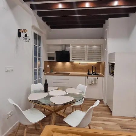Holiday Little Oasis Apartment Baska (Krk)