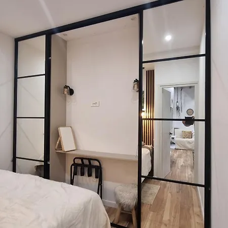 Holiday Little Oasis Apartment
